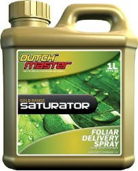 DutchMaster Gold Saturator