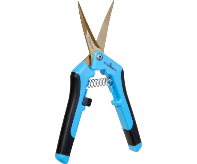 Trim Fast Precision Curved Titanium Blade Pruner