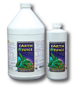 Earth Juice Microblast