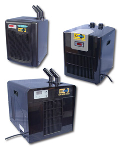 Eco Plus Chiller 1/10 HP