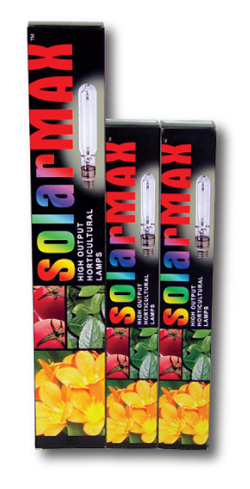 SolarMax Super 400 Watt HPS