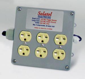 Solatel Power Expander 120V