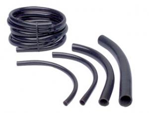 1/4" Outside Diameter Black Tubing-10'